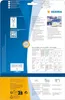 Tiefkühletiketten A4 weiß 66x33,8 mm Papier matt 600 St. Produktbild-Vorschau 13