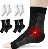 ACWOO Neuropathie Chaussettes 4 paires Chevillère Voir les images du produit 1