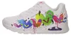 Skechers Sporthalbschuhe Formsohle modisch in weiss/weiss Produktbild-Vorschau 4