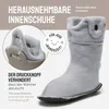 Ladeheid x Camminare Gummistiefel Kinder aus leichtem EVA Produktbild-Vorschau 4