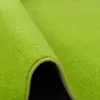 Velours Teppich Joy Grasgrün, Größe:133x133 cm Produktbild-Vorschau 3