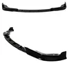 Für BMW 3 G20 2019- mit M-Paket Frontspoiler Spoiler mit ABE SCHWARZ GLANZ in der Farbe SCHWARZ von Jom Car-Parts GmbH Produktbild-Vorschau