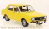 Whitebox 124207 Dacia 1300 1969 gelb 1:24 Produktbild-Vorschau 15