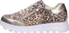 Waldläufer Damen Low Sneaker AJALA Beige Leder Textil Mix Produktbild-Vorschau 23