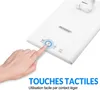 Lampe de bureau LED port USB 5 niveaux de luminosité 3 Voir les images du produit 2