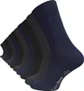 Vincenzo Rosso 12 Paar Herren Business-Socken 43-46 Produktbild-Vorschau 1