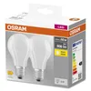 OSRAM BASE CLASSIC A GLFR 60 Lampada LED con base E27, Anteprima dell’immagine prodotto 2