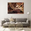 Bilder auf glas - Bandage Künstler String - 100x70cm - Produktbild-Vorschau 7