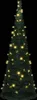vidaXL Sapin de Noël Pop-Up artificiel avec éclairage Vert Voir les images du produit 12
