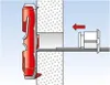 fischer Duotec 10 S PH, confezione da 10 pezzi. Anteprima dell’immagine prodotto 9