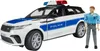 bruder Range Rover Velar auto della polizia con poliziotto, Anteprima dell’immagine prodotto 13