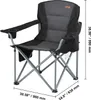 Chaise pliante VEVOR Chaise pliante avec porte-boisson Voir les images du produit 8