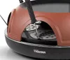 TRISTAR Pizzamaker Festa Gourmet, PZ-9160, 3in1, für 6 Produktbild-Vorschau 4