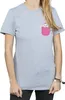 Disney - "Aristocats" T-Shirt für Damen BI16907 (S) (Grau) Produktbild-Vorschau 3