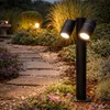LUMILED Borne d'éclairage Lampadaire extérieur Lampadaire Voir les images du produit 15
