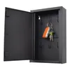 Szafka na klucze LOFT42 Keys – metalowa – czarna – 30 x 20 Podgląd zdjęcia produktu 3
