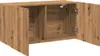 TV-Wandschrank Artisan-Eiche 80x30x41 cm Produktbild-Vorschau 6