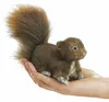 Folkmanis Red Squirrel, Fingerpuppe, Tier, 1 Stück(e) Produktbild-Vorschau 3