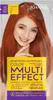 Szamponetka Koloryzująca Joanna Multi Effect Płomienny Rudy Podgląd zdjęcia produktu 2