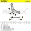 RIDEX 273C0815 Querlenker Vorne Rechts für SKODA Octavia II Produktbild-Vorschau 8