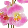 Künstliche Orchidee Kunstblume Rosa Pink im Topf 49cm Produktbild-Vorschau 2