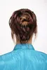WIG ME UP Scrunchie Haarband Rotbraun Irene-35+6 Produktbild-Vorschau 2