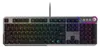 A top-down view of a gaming keyboard. Produktbild-Vorschau