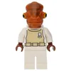 LEGO Star Wars: Minifigur Admiral Ackbar (Return Of Die Produktbild-Vorschau 1