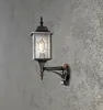 Konstsmide Milano Bewegungsmelder schwarz/silber lackiertes Produktbild-Vorschau 1