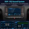2+64G carplay Android13 7''DAB+ Autorádia BT Pro Audi A3 8p Náhled obrázku produktu 10