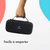 imoshion Nintendo Switch 2 Case met ritsvak - Hoes Nintendo Voir les images du produit 5