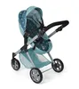 Bayer Chic 2000 Kombi-Puppenwagen Mila | 2in1 Buggy, Produktbild-Vorschau 5