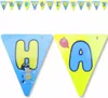 serie "Bluey" Girlande Buon Compleanno 330cm Anteprima dell’immagine prodotto 1