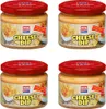XOX Syrový dip krémovo pikantný s feferónkami 290g balenie Náhľad obrázku produktu 1