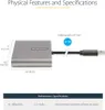 StarTech.com USB 3.0 auf 4x HDMI Adapter Produktbild-Vorschau 6