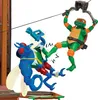 Teenage Mutant Ninja Turtles: Mutant Mayhem Spielset Sewer Produktbild-Vorschau 4