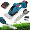 Akku Heckenschere, Kabellose Grasschere, Elektrische Produktbild-Vorschau 1