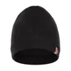 Set Invernale Uomo HEYO Cappello e Scaldacollo in Pile Nero Anteprima dell’immagine prodotto 5
