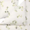 Estella Samt + Seide Flanell Bettwäsche 135x200 Velturno Produktbild-Vorschau 4
