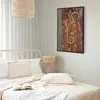 Italienischer Leinwand Leinwandbild - Medicine (Hygiea) Produktbild-Vorschau 5