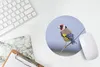 MuchoWow® Mauspad Mousepad Mehrere Farben auf der Rückseite Produktbild-Vorschau 5