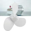 7 1/4 5-A 3-Blatt Aluminium Propeller Boot Außenbordmotor Produktbild-Vorschau 5