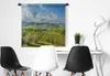 MuchoWow® Wandteppich Wandbehang Toskana - Landschaft - Produktbild-Vorschau 4