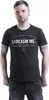 Sprüche T-Shirt Herren Sarcasm Inc. schwarz Funartikel, Produktbild-Vorschau 4
