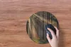 MuchoWow® Mauspad Mousepad Bäume - Wald - Sonne - Pflanzen Produktbild-Vorschau 3