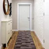 CHODNIK podgumowany ICONA brąz 80cm brązowy 80x150 cm Podgląd zdjęcia produktu 3