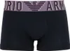 EMPORIO ARMANI Herren-Boxershorts mit sichtbarem Gummilogo, Produktbild-Vorschau 1
