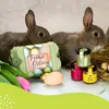 Eierschachtel "Frohe Ostern" (6x Mini Gläser) Produktbild-Vorschau 5