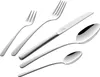 ZWILLING Besteckgarnitur BROOKLYN  silber Besteck Produktbild-Vorschau 1