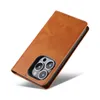 Handyhülle für Apple iPhone 16 Pro Max Kunstleder Flip Produktbild-Vorschau 5